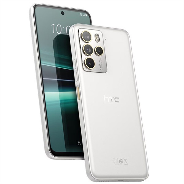 HTC U23 Pro 智能手机推出，内置 VIVERSE 平台