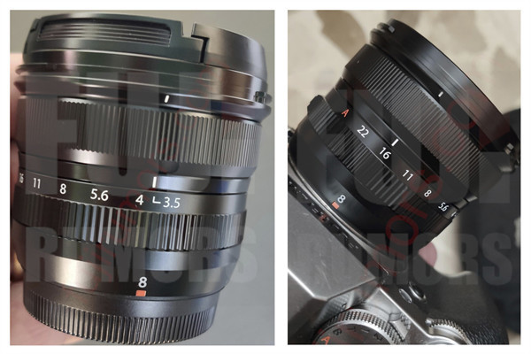 消息称：富士将于 5 月 24 日卡口 XF8mm f / 3.5 超广角定焦镜头