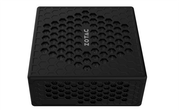 索泰推出 ZBOX CI337 nano 迷你电脑