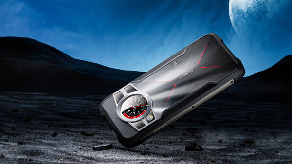 Cubot  KingKong 9 手机将 6 月 7 日推出，配备 10600mAh 电池