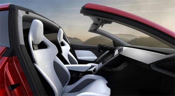 特斯拉 Roadster 纯电跑车预订中国再次开放，订金 33.20 万元