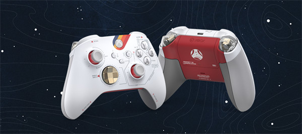 《星空》 限量版 Xbox 手柄/无线耳机上架，售价 599 / 899 元