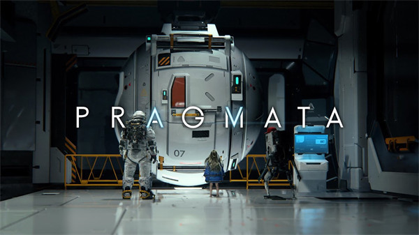 《Pragmata》游戏最新预告再次推迟至上市时间