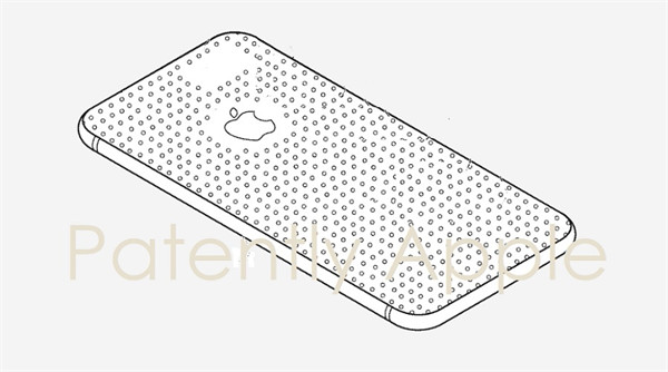 苹果获得新专利，主要为 iPhone，iPad 或 MacBook 等未来设备提供耐磨背板