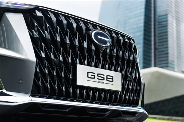 广汽传祺GS8将于近期推出，燃油和混动共计4个配置