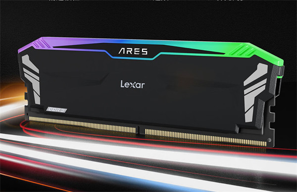 雷克沙推出新款 ARES RGB DDR5 内存套装，售价 749 元
