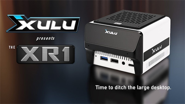 Xulu 推出新款迷你主机 XR1，售价 299 美元起