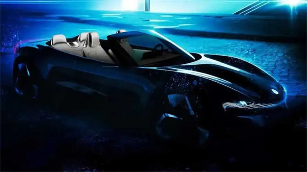 菲斯克预告全新电动汽车Fisker Ronin，将于 8 月 3 日揭晓