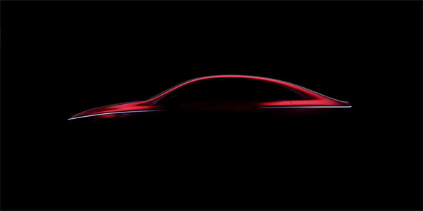 梅赛德斯-奔驰入门级电动车型预览图发布