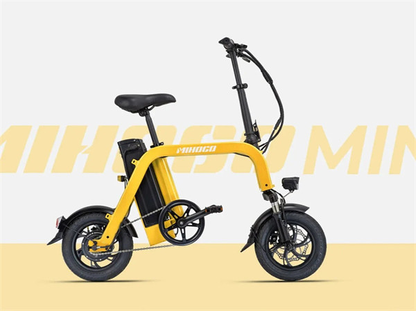 Mihogo 迷你电动自行车上架开启众筹，价格 399 美元