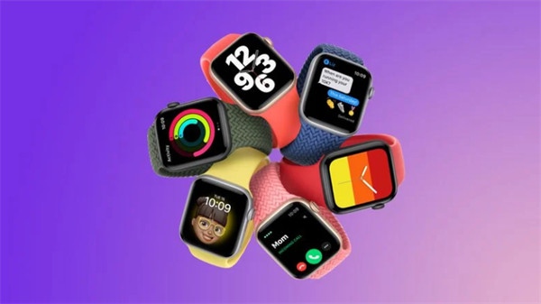消息称：苹果Apple Watch SE第三代机型预计将于2024 年9 月发布- 卡饭网