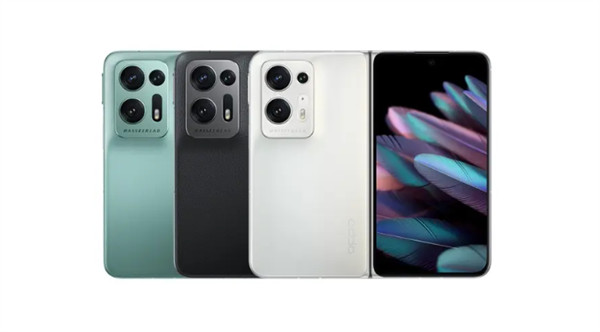 OPPO Find N3 折叠屏手机入网预计8 月发布