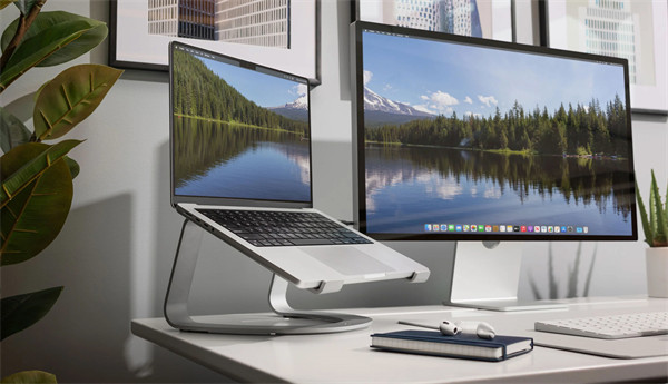 Twelve South 向 MacBook 笔记本推出 Curve SE 支架，售价 40 美元