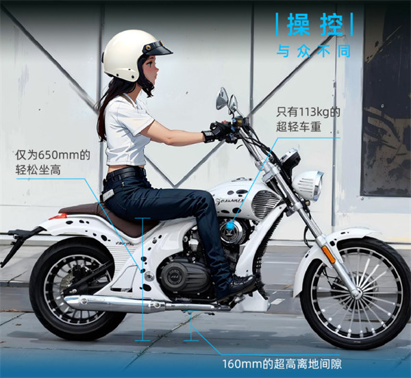 宗申发布自动档巡航 YOMI 摩托车，售价 9980 元