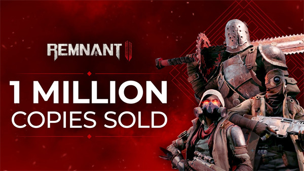 《遗迹 2》发行短短 4 天后游戏销量突破 100 万份