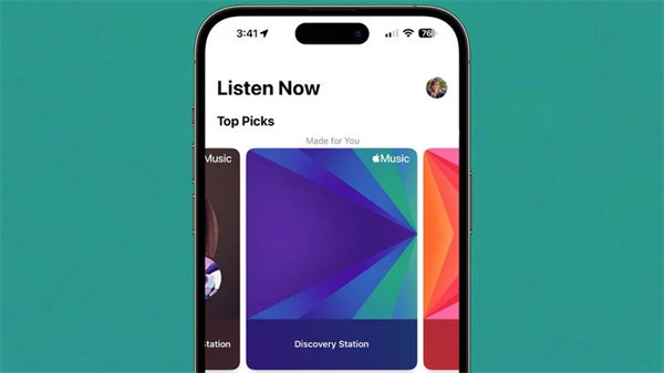 苹果 Apple Music 引入 Discovery Station 功能
