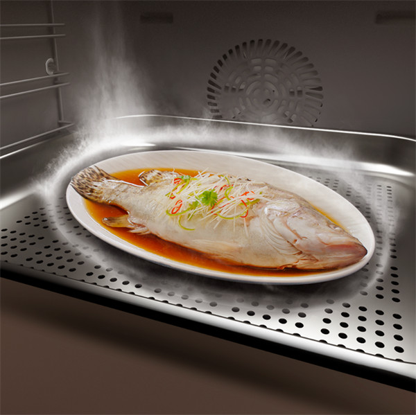 西门子推出全新 iQ700 灵感系列蒸烤套装