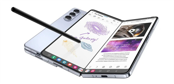 三星 Galaxy Z Flip 5 / Fold 5 折叠屏开售，首发价 7499 元 / 12999 元起