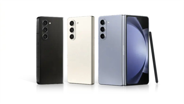 三星 Galaxy Z Flip 5 / Fold 5 折叠屏开售，首发价 7499 元 / 12999 元起