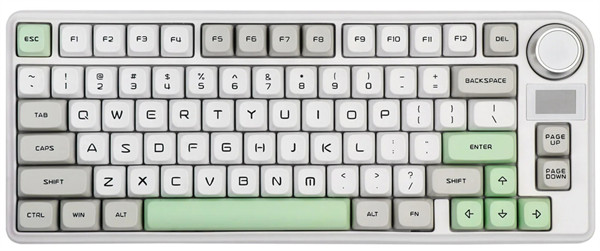 Epomaker 海外推出 TH80-X 键盘，售价 99.99 美元