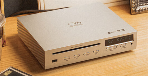 山灵推出 CD80 / CA80 两款 “时光机”CD 机，售价 1980 元 / 2998 元