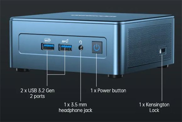 Geekom 发布高性能迷你主机 Mini IT13