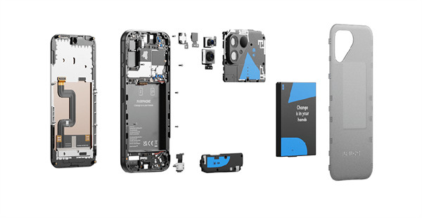 Fairphone 发布 Fairphone 5 智能手机，售价 699 欧元