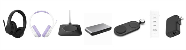 贝尔金宣布无线充电面板、Thunderbolt 4 集线器等产品