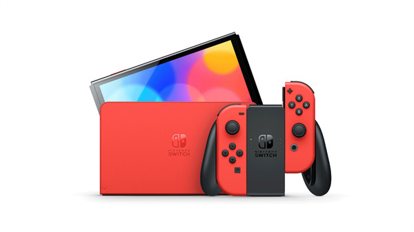 Nintendo Switch马力欧红色于 2023 年 10 月 6 日全球同步发售