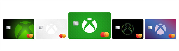 微软宣布将推出第一张 Xbox 信用卡