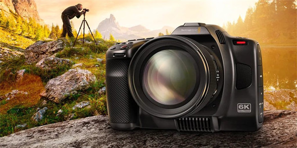 Blackmagic Cinema Camera 6K 摄影机发布，国行售价 23150 元