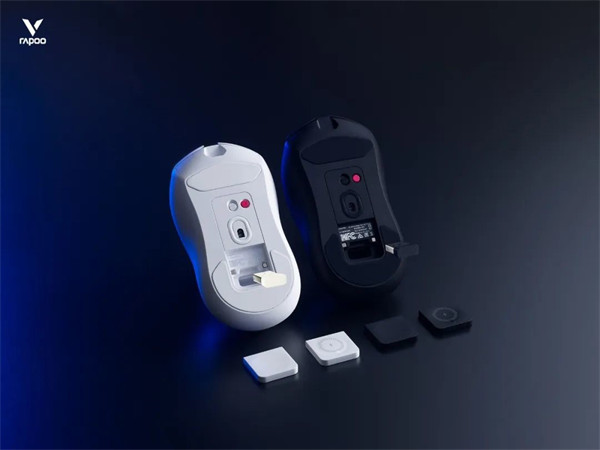 雷柏推出 V300PRO 轻量化双模游戏鼠标，售价 199 元起