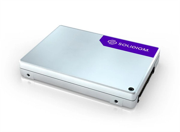 Solidigm 推出超高速、单层单元(SLC)固态硬盘 D7-P5810