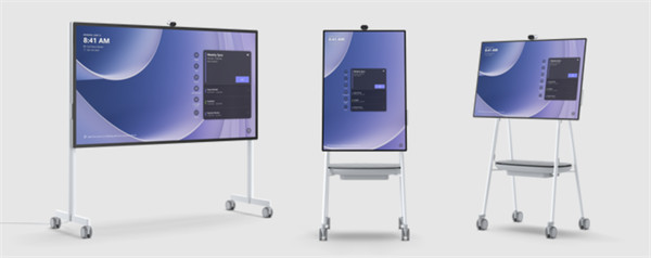 微软推出 Surface Hub 3 巨型触摸屏电脑