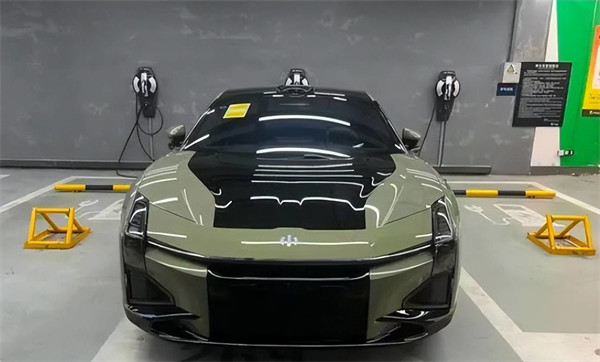 高合智能电动车型 HiPhi Z 城市版将于 10 月 14 日上市