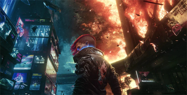 CD Projekt 确认计划推出《赛博朋克 2077》的完整版