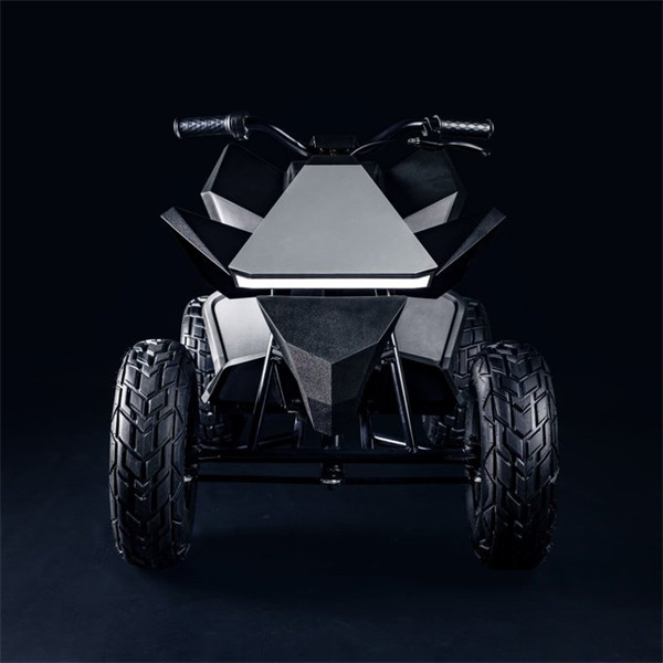 特斯拉 Cyberquad 儿童版全地形摩托车在欧洲市场推出