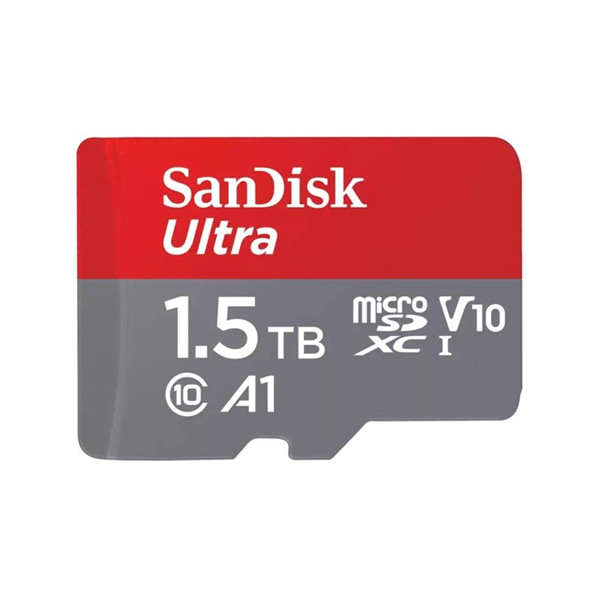 闪迪推出 1.5TB Ultra microSD UHS-I 存储卡