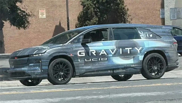 美国造车新势力 Lucid 首款纯电 SUV 车型 Lucid Gravity 将在 11 月 16 日亮相