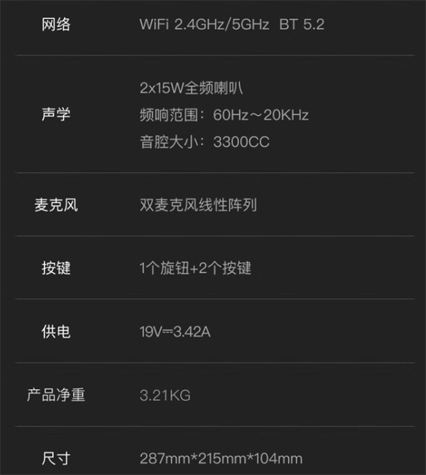 小度 Tiantian Casa ARIA 智能音箱开启预售，优惠价 3078.99 元