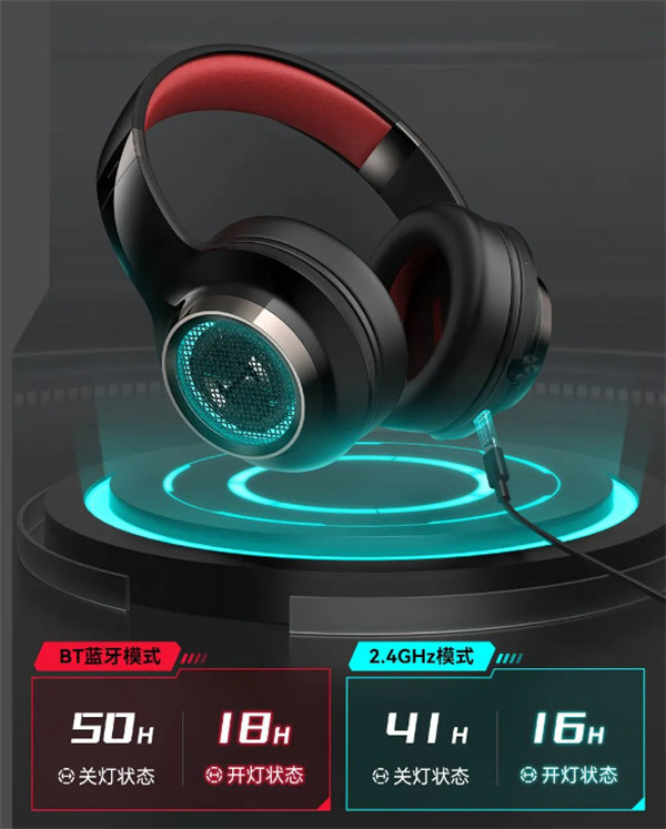 漫步者 G6 PRO 游戏耳机，首发价 599 元