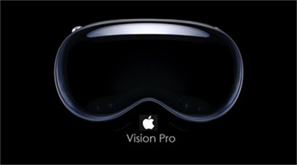 苹果获 Vision Pro 头显专利