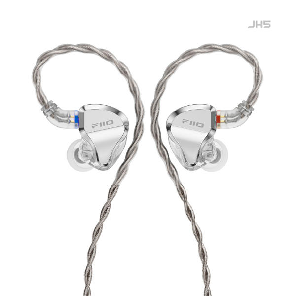 飞傲 JH5 耳机将在 11 月 10 日上市，售价 549 元