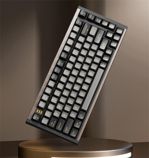 铭凡 MKB i83 机械键盘开售，到手价 499 元