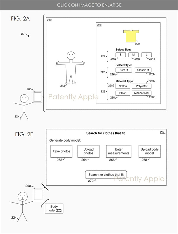 苹果获得新专利：基于 CGR 技术映射身体数据