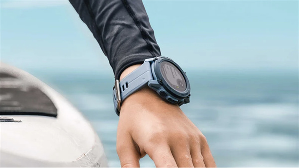 佳明推出 G1 太阳能手表海洋版，售价 649 美元