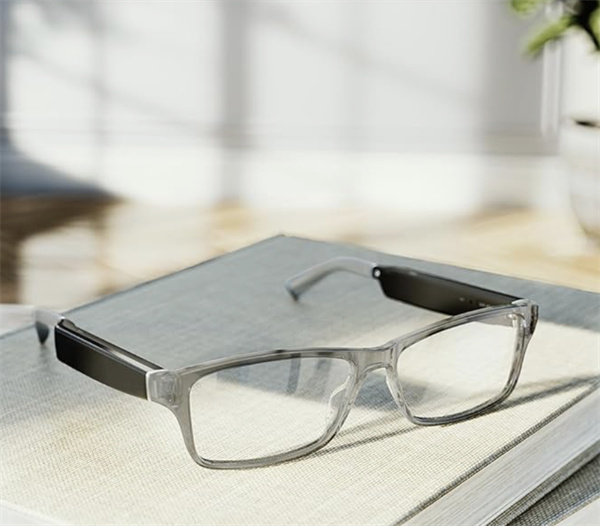 亚马逊宣布第三代 Echo Frames 智能眼镜将于 12 月 7 日推出