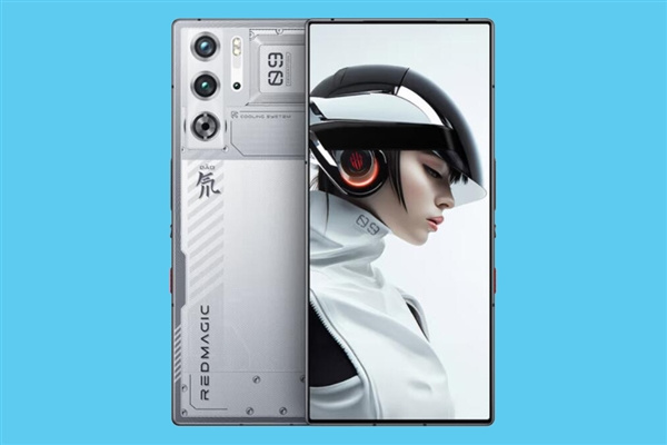 红魔9 Pro氘锋透明银翼明天开启预售，起售价4999元