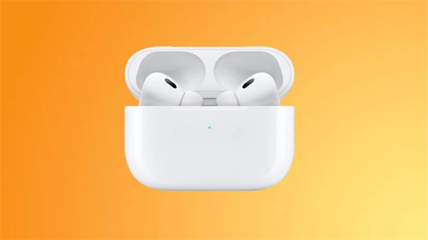 苹果单独销售MagSafe USB-C AirPods Pro 2充电盒