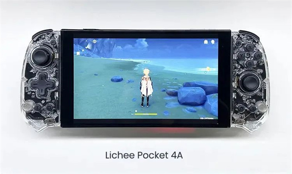 矽速 RISC-V 掌机 Lichee Pocket 4A 亮相